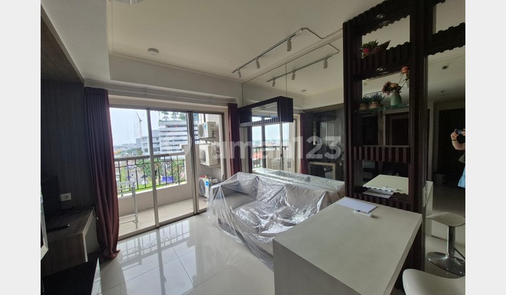 Disewakan Apartemen Waterplace Tower A Full Furnish View Pool Surabaya