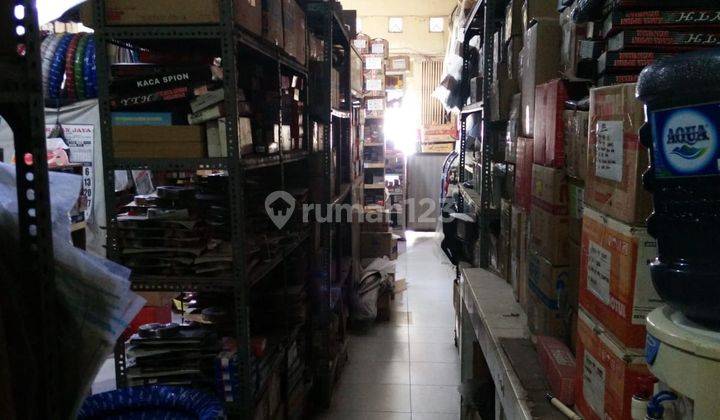 Dijual Ruko 2 Lantai Bengkel di Taman Pondok Jati Hadap Barat Sidoarjo 2