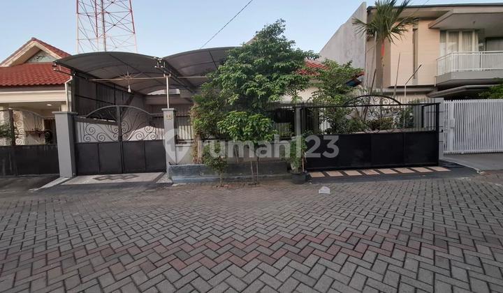 Dijual Rumah Furnish di Villa Bukit Permai Prada Indah Surabaya