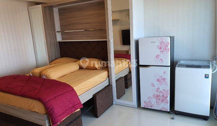 Disewakan Apartemen Tanglin Full Furnish View City Surabaya 1