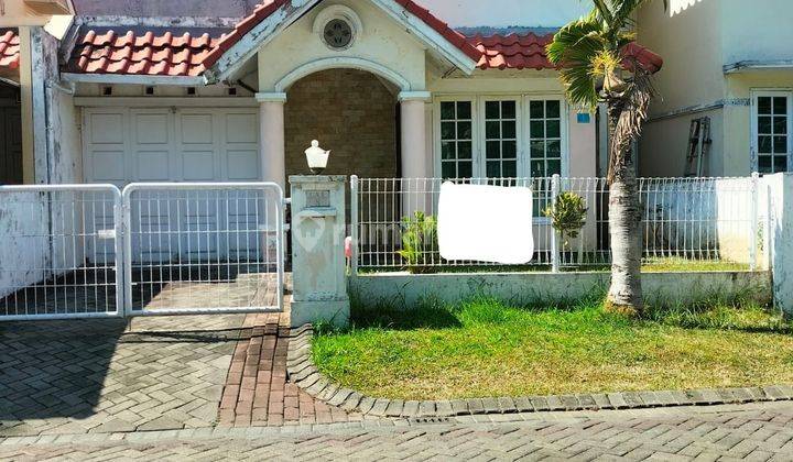 Dijual Rumah Vila Valensia Pakuwon Indah Surabaya 1