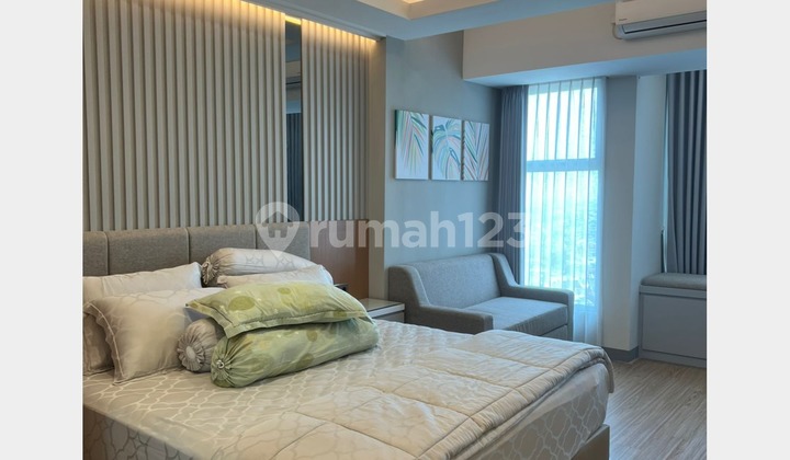 Disewakan Apartemen Anderson Full Furnish View City Surabaya