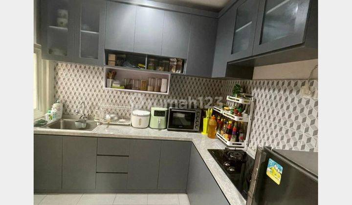 dapur dijual rumah forest mansion ada