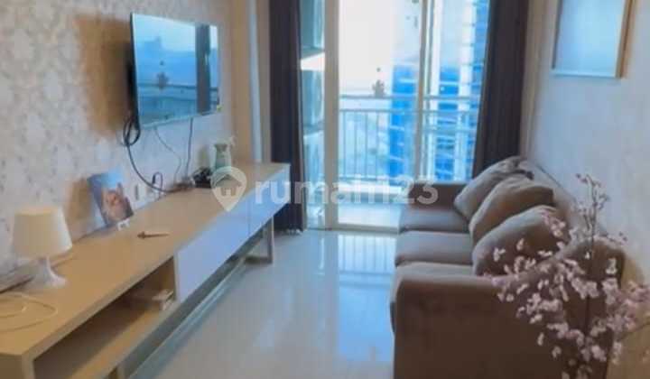 For Rent Orchard Surabaya Apartment 2 Bedroom Fully Furnished 2