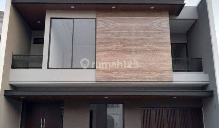 Dijual Rumah Baru South Emerald Mansion Citraland Surabaya 1