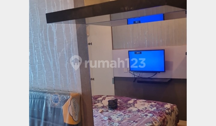 Disewakan Apartemen Anderson Studio Full Furnish View Suramadu Surabaya