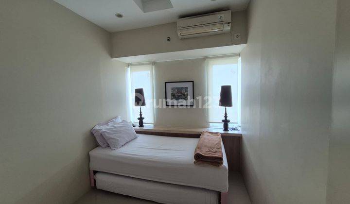 Dijual Apartemen Tanglin Connecting Pakuwon Mall View City Hadap Utara Surabaya Barat 2