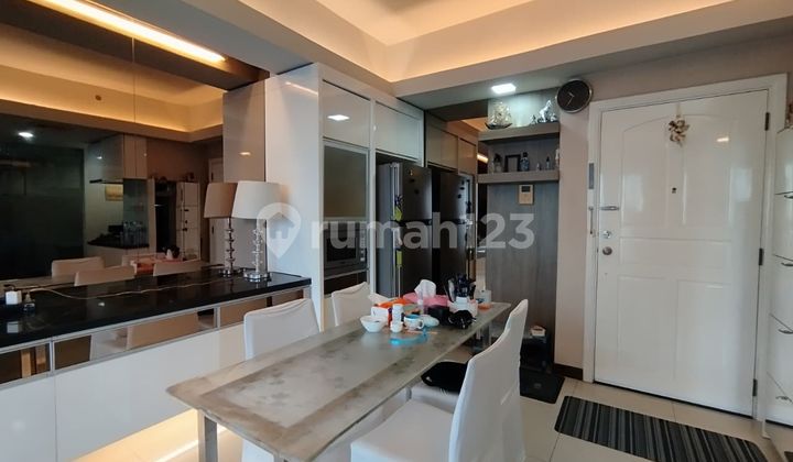 For Rent Waterplace Surabaya Apartment 3 Bedroom Fully Furnished 2