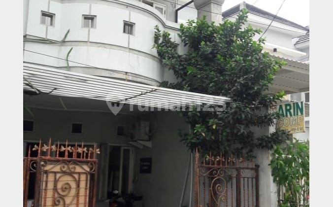 Dijual Rumah Kupang Jaya Full Furnish 2 Lantai Hadap Selatan Surabaya