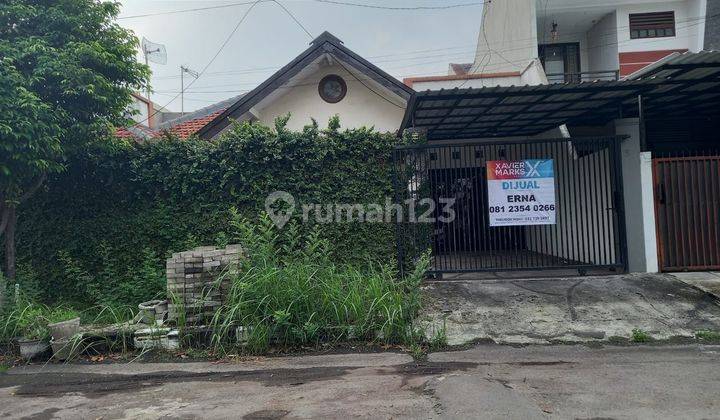 Dijual Rumah Jemur Andayani Furnish Dekat Gereja Katolik Surabaya 1