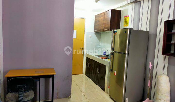 Disewakan Apartemen Full Furnish Balehinggil Tower A Type Studio Surabaya  2