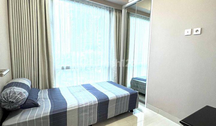 Disewakan Apartemen Lariz Mansion Full Furnish Hadap Westin dan Tanglin Surabaya 2