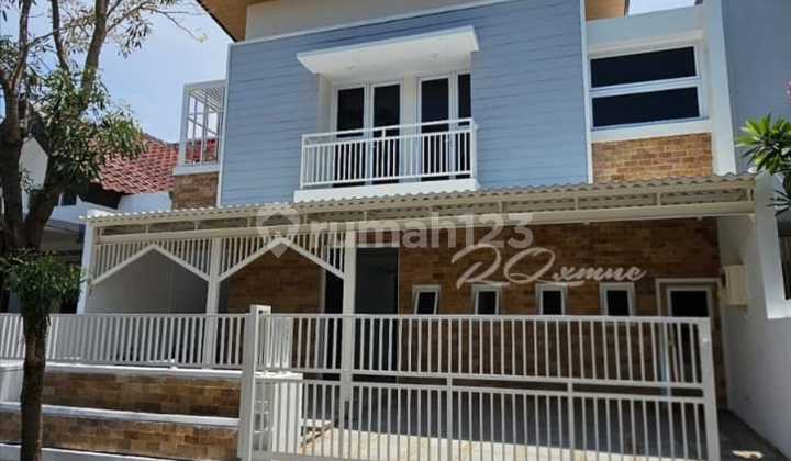 Central Citraland House with 4+1 Bedrooms Ready to Occupy 2