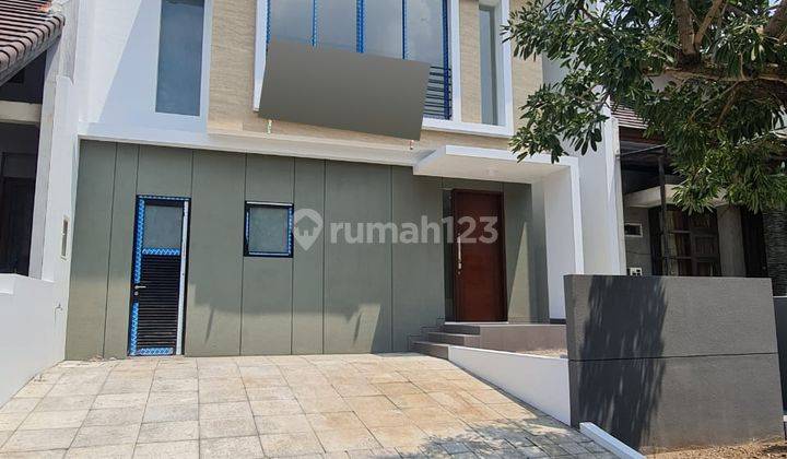 Rumah Mininalis Dekat Fresh Market Di Citraland 1