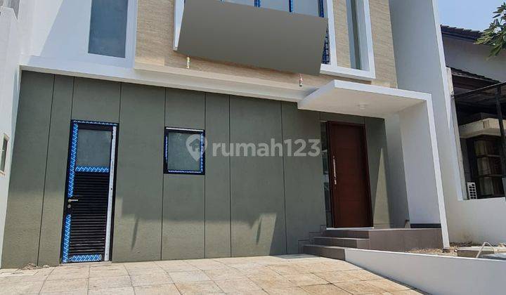 Rumah Mininalis Dekat Fresh Market Di Citraland 2