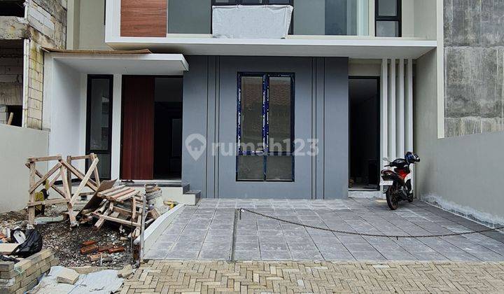 Rumah baru hanya Selangkah ke Gwalk di Citraland  2