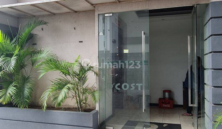 Tempat Usaha Ini Cocok Untuk Resto Atau Kantor! 2