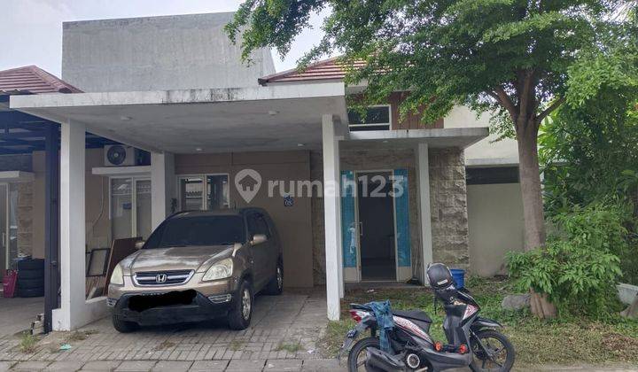 Rumah siap huni di Citra Harmoni, semi furnish sudah SHM 1