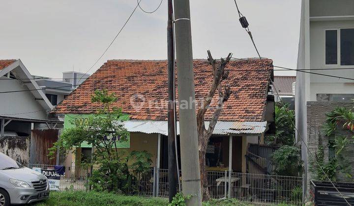 Rumah di Medokan Ayu dijual hitung tanah saja  1