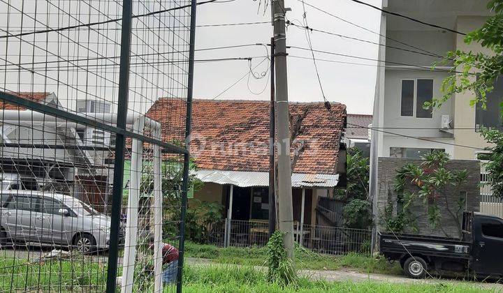 Rumah di Medokan Ayu dijual hitung tanah saja  2