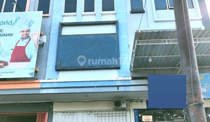 Ruko di Raya Lontar siap huni dijual murahhh 1