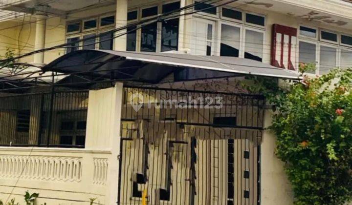 Rumah Lama 2 Lantai Hook Nol Jalan Raya Shm 1