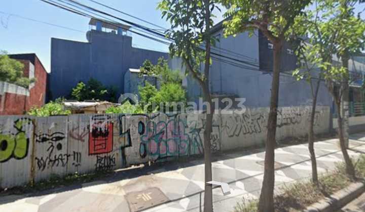 Commercial Lot Area, Double Way Boulevard Dharmahusada