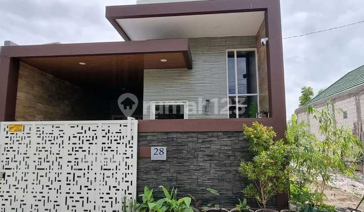 Dijual Rumah Semi Furnish Di Graha Surabaya Residence Dijual Rumah Semi Furnish Di Graha Surabaya Residence