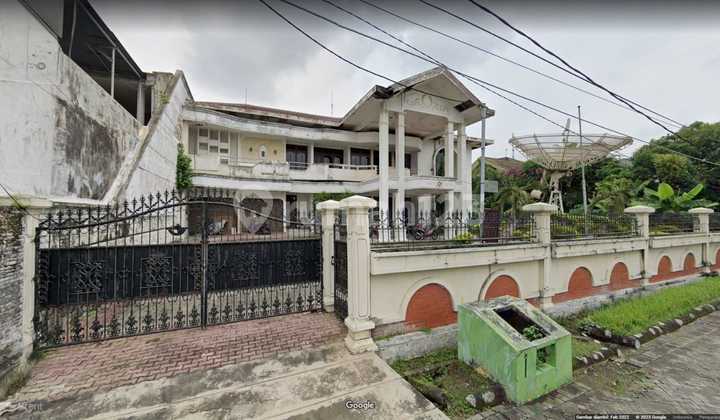 Land Area Only, Super Strategic Location at Puncak Permai 2