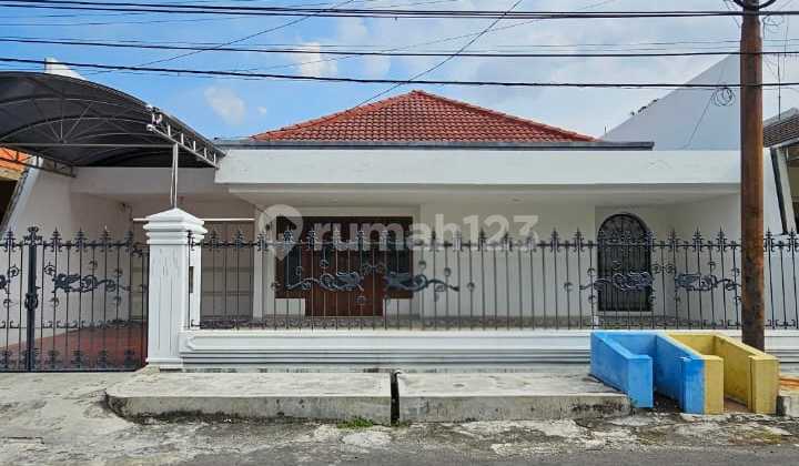 Rumah Dharmahusada Semi Furnish Harga Terjangkau