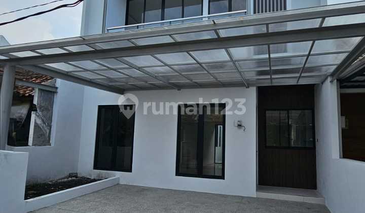 New Modern Minimalis, Baru Siap Huni di Citraland Utara 2