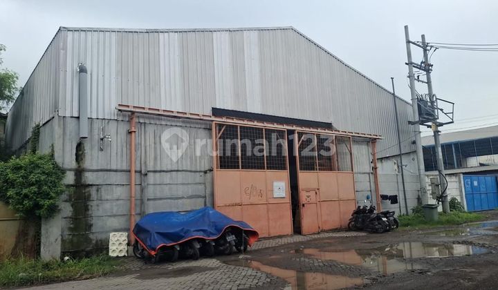 Gudang Luas 1000 Sudah Ada Kantor 2 Lantai Gudang Luas 1000 Sudah Ada Kantor 2 Lantai