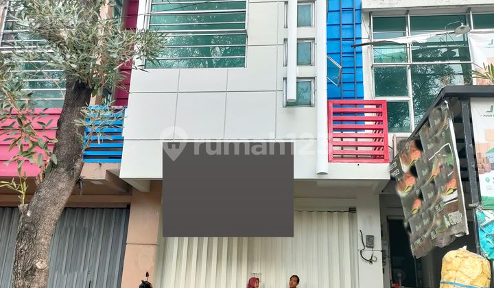 Ruko Siap Pakai Di Citraland Utara, Row Jalan 4 Mobil Ruko Siap Pakai Di Citraland Utara, Row Jalan 4 Mobil