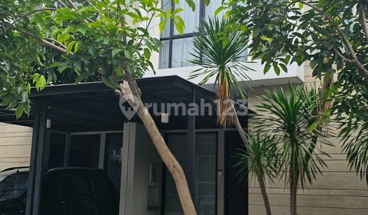 Semi-Furnished Scandinavian Millennial Model House