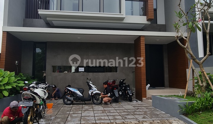 Rumah Citraland Row Jln 15 Mtr Spek Mewah 2