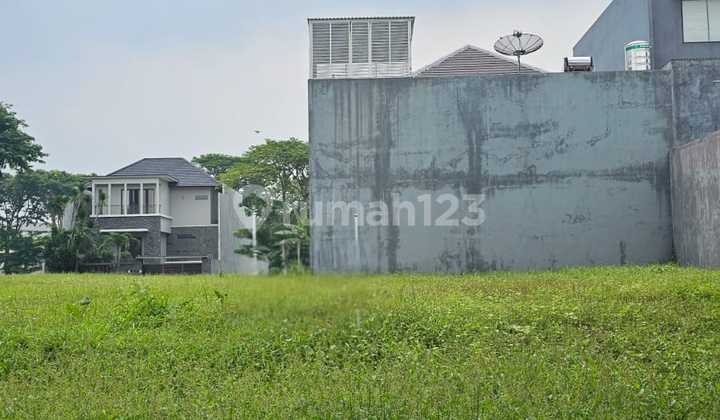 Ready-to-Build Plot in Strategic Location Near Ciputra University Ready-to-Build Plot in Strategic Location Near Ciputra University