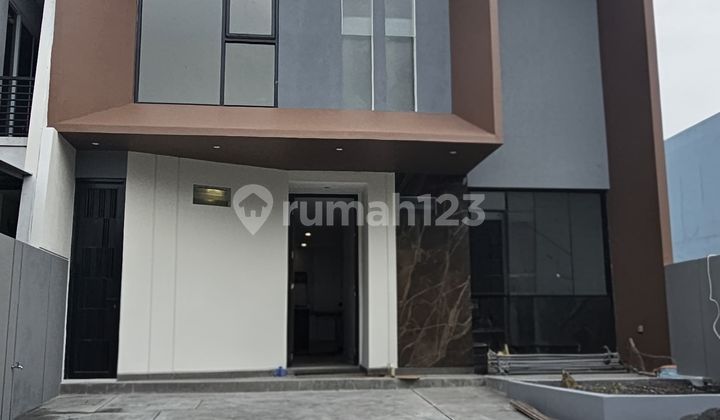 Dijual Rumah Baru Gress Highspec Citraland Bw 56