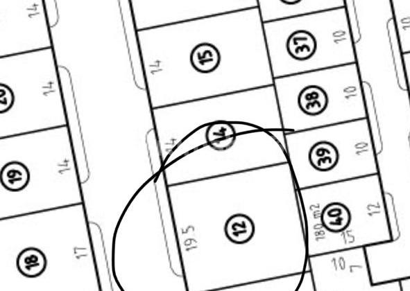 Disewakan Kavling Komersial Area, Depan Jne Citraland