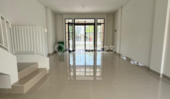 For Rent New Brand New Shop House Ready for Any Business in Wiyung 2