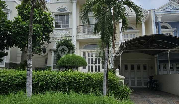 Klasik Siap Huni, Semi Furnish di Citraland Surabaya