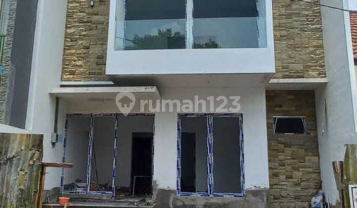 New Minimalist House in North Citraland Small Price 2 Billion