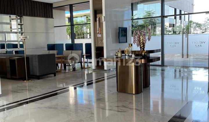 For Rent Soho Integrated with Ciputra World Mall