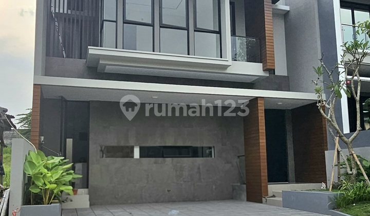 Citraland Row House Jln 15 Mtr Luxury Specs