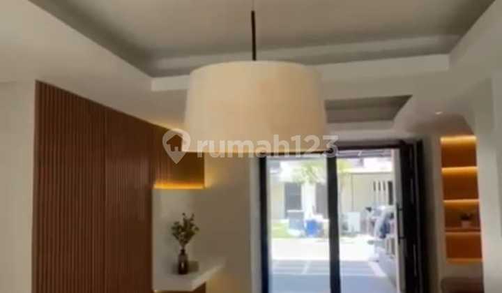 Dijual Rumah New Minimalis 2 LT Lokasi Nempel Dian Istana - Sby Barat 2