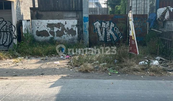 Kavling Stategis Manukan Cocok Untuk Ruko Atau Tempat Usaha Lainnya 1