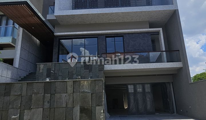 Rumah Lux Citraland Siap Huni 8 Cctv Kamera Dan Akses Lift