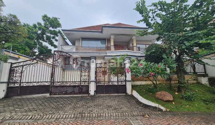 Rumah Graha Family Luas 5 Kamar Lengkap Kamar Mandi Dalam 2