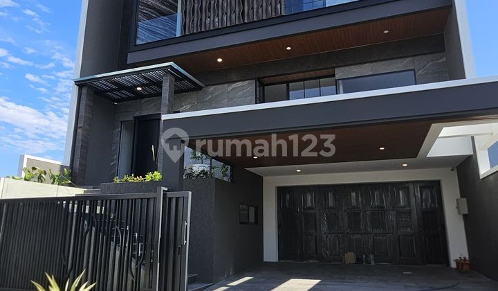 Huapik Poll...brand New Minimalis Modern Luxury Home @citraland - Sby Siap Huni Rumah Bagus