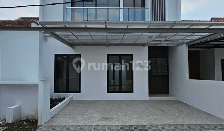 New Modern Minimalist, Ready to Occupied in North Citraland
