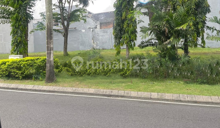 For Rent Commercial Lot Area, In Front of Jne Citraland